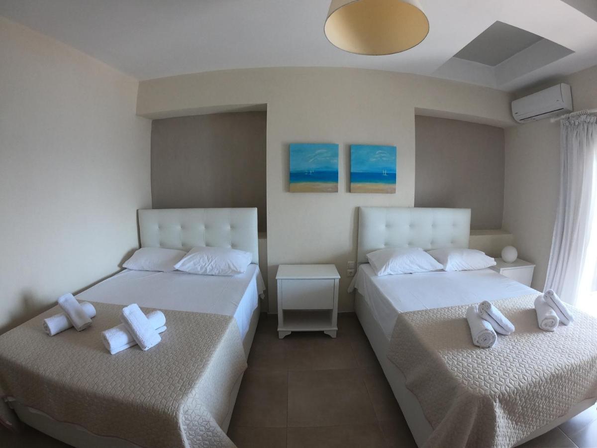 Blue View Apartment *